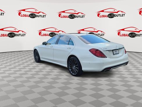 Used 2015 Mercedes-Benz S 550 Sedan image 6