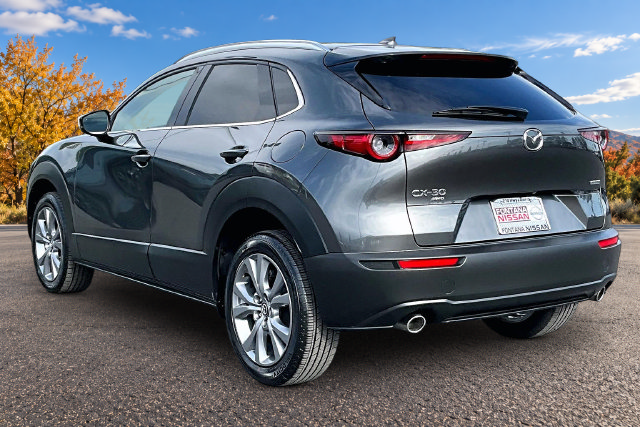 Used 2025 MAZDA CX-30 AWD 2.5 S w/ Premium Package image 4