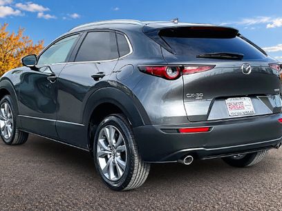 Used 2025 MAZDA CX-30 AWD 2.5 S w/ Premium Package