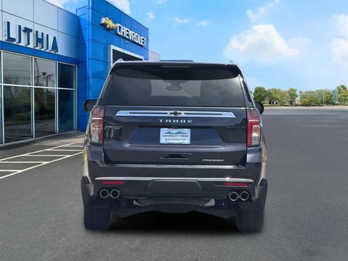 Used 2022 Chevrolet Tahoe Premier w/ Premium Package 2 AWD/4WD image 7