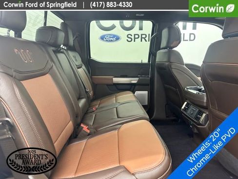 New 2026 Ford F150 King Ranch image 25