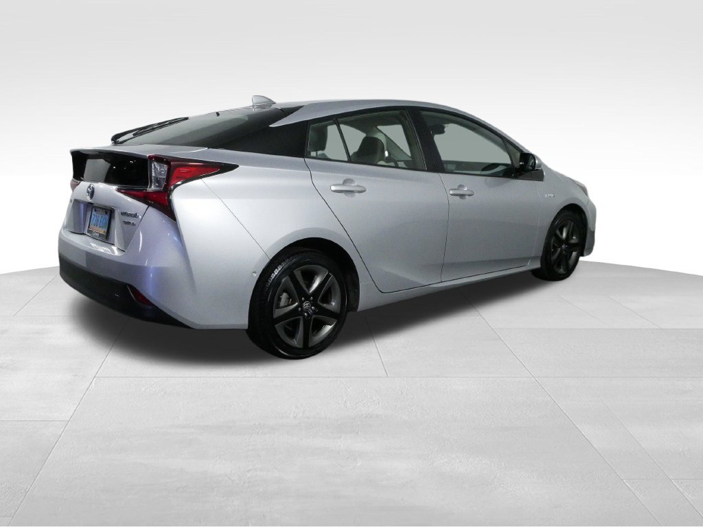 Used 2019 Toyota Prius Limited FWD image 10