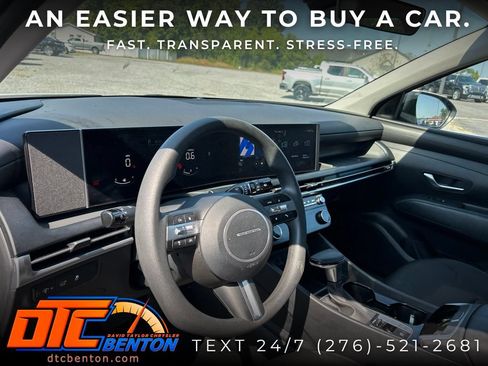 Used 2026 Hyundai Tucson SEL Plus AWD/4WD image 5