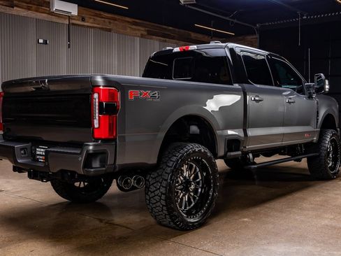 Used 2026 Ford F250 Platinum AWD/4WD image 10