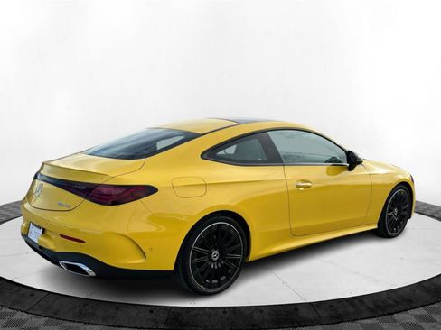 New 2026 Mercedes-Benz CLE 300 4MATIC Coupe image 5