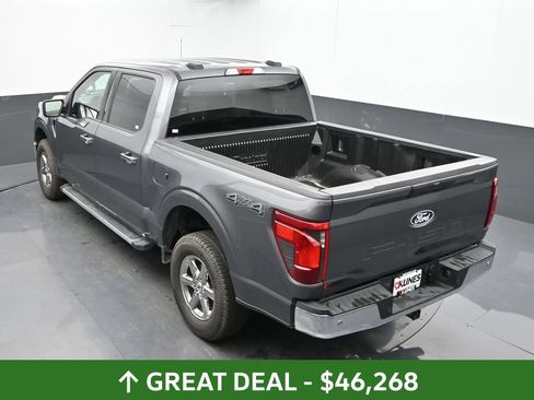 Used 2025 Ford F150 XLT w/ Equipment Group 301A Standard AWD/4WD image 46