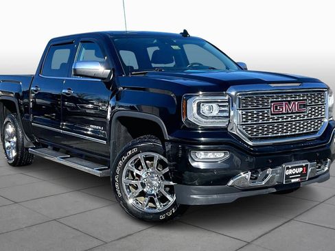 Used 2017 GMC Sierra 1500 Denali image 3