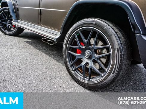 Used 2021 Mercedes-Benz G 63 AMG 4MATIC image 16