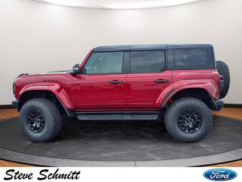 New 2026 Ford Bronco Raptor AWD/4WD image 2