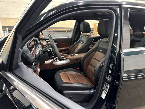 Used 2024 Mercedes-Benz GLE 53 AMG 4MATIC image 27