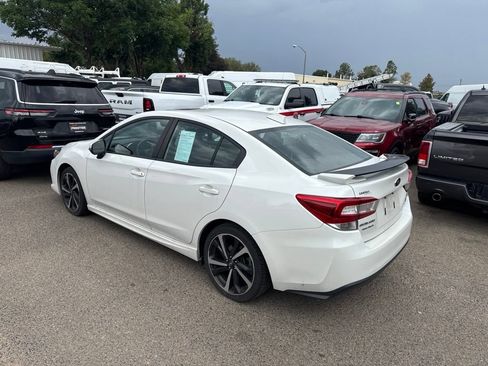Used 2022 Subaru Impreza 2.0i Sport AWD/4WD image 2
