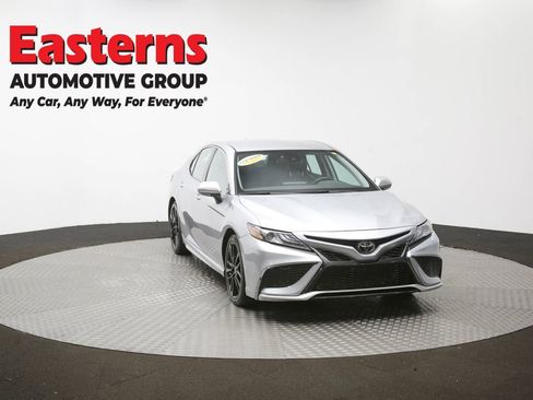 Used 2023 Toyota Camry XSE FWD image 51