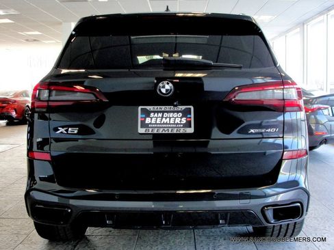 Used 2022 BMW X5 xDrive40i w/ M Sport Package AWD/4WD image 69