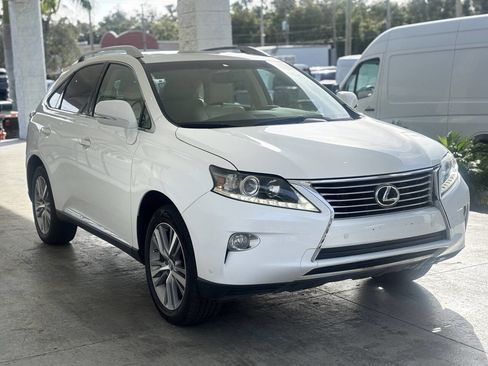 Used 2015 Lexus RX 350 Base 4dr SUV image 10
