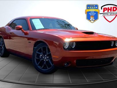 Used 2023 Dodge Challenger R/T w/ Plus Package