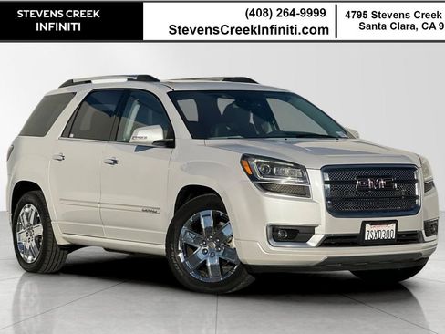 Used 2016 GMC Acadia Denali image 1