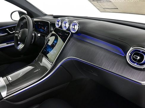 New 2026 Mercedes-Benz GLC 43 AMG 4MATIC Coupe image 19