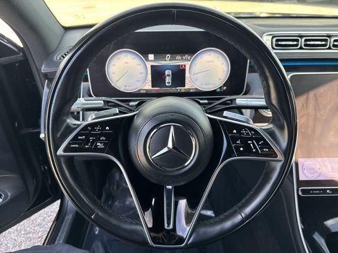 Used 2022 Mercedes-Benz S 580 4MATIC Sedan image 29