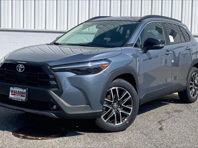 New 2026 Toyota Corolla Cross XLE