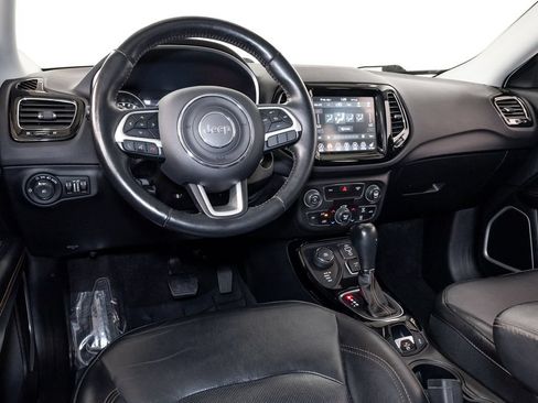 Used 2019 Jeep Compass Limited AWD/4WD image 7