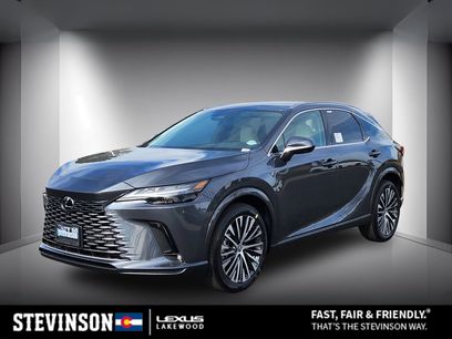 New 2026 Lexus RX 350 Premium Plus