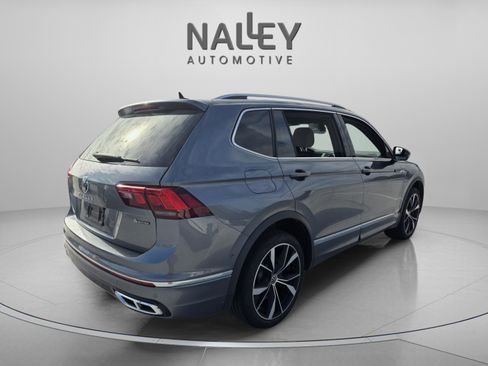 Used 2022 Volkswagen Tiguan SEL R-Line image 5