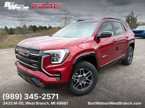 New 2026 GMC Terrain AT4 w/ Convenience Package III AWD/4WD image 1