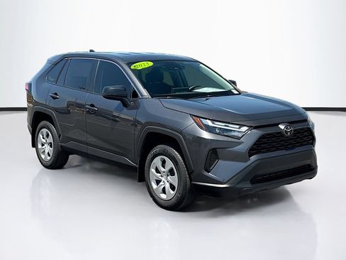 Used 2023 Toyota RAV4 LE AWD/4WD image 3