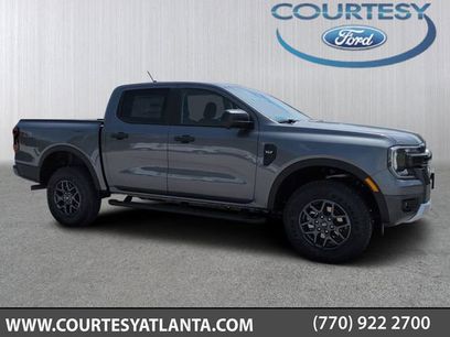 New 2025 Ford Ranger XLT