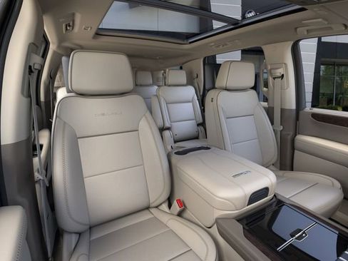 New 2026 GMC Yukon Denali AWD/4WD image 16
