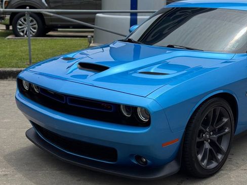 Used 2023 Dodge Challenger R/T Scat Pack w/ Plus Package RWD image 2