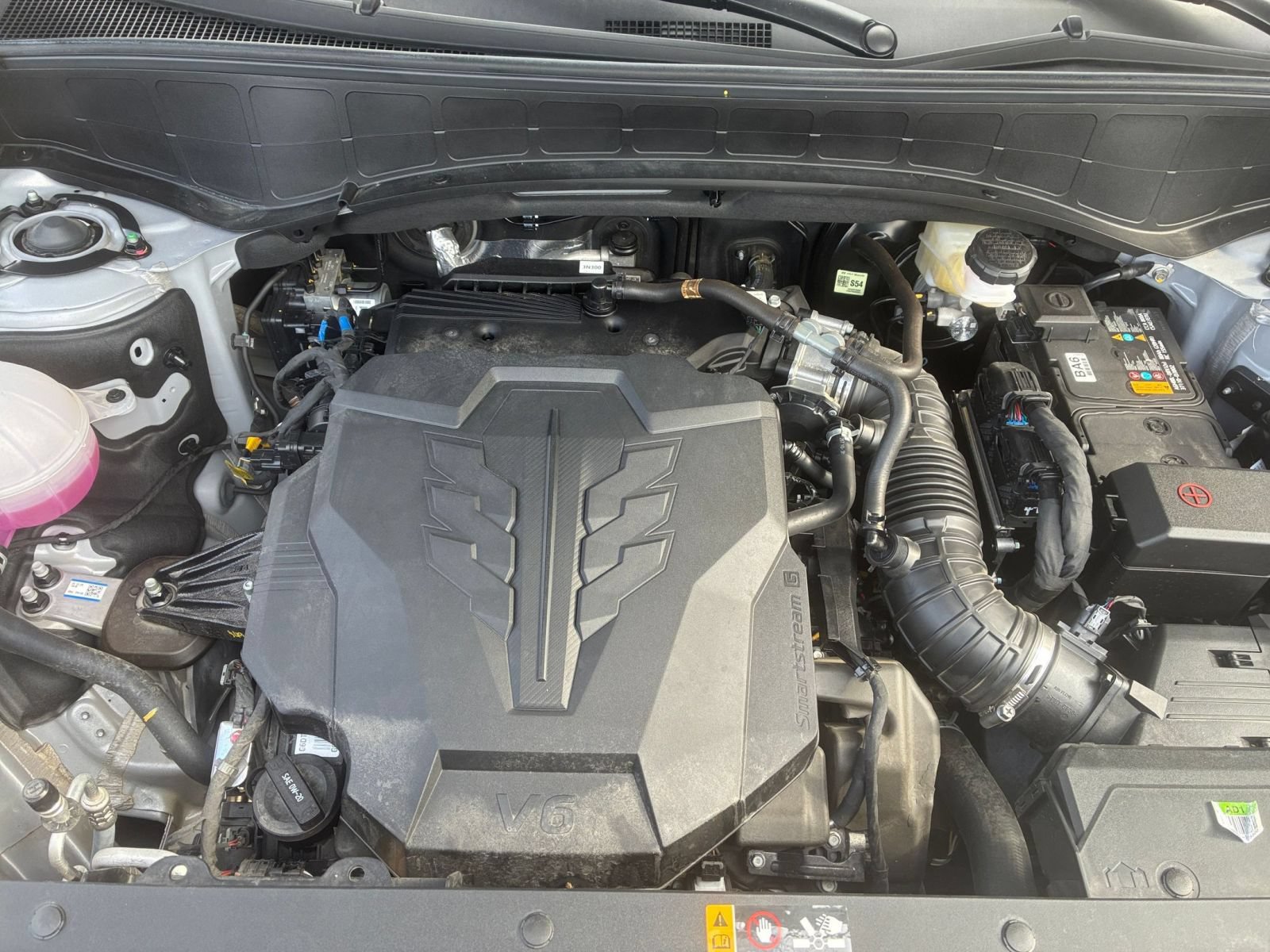 Used 2026 Hyundai Palisade SEL AWD/4WD image 28