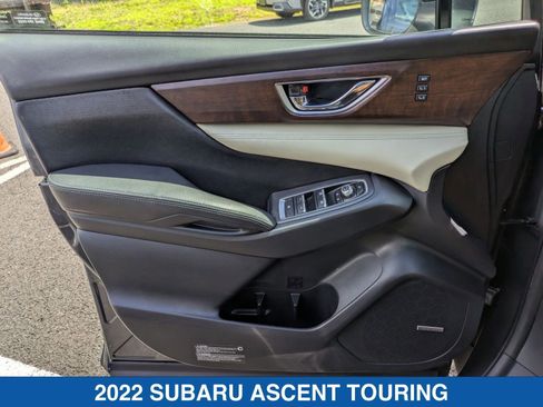 Certified 2022 Subaru Ascent Touring image 12
