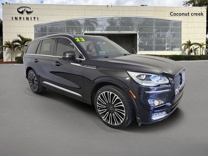 Used 2023 Lincoln Aviator Black Label w/ Dynamic Handling Package