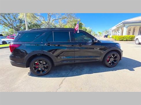 Used 2024 Ford Explorer ST w/ Equipment Group 401A image 54