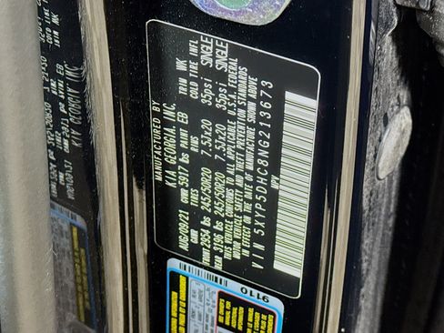 Used 2022 Kia Telluride SX w/ Towing Package image 30