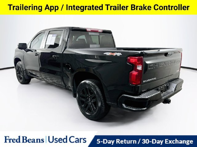 Used 2023 Chevrolet Silverado 1500 RST w/ RST All Star Premium Package AWD/4WD image 8