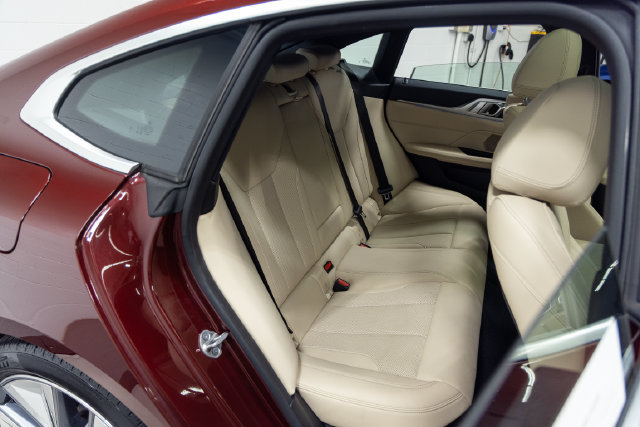 Certified 2024 BMW i4 eDrive35 w/ Premium Package RWD image 21