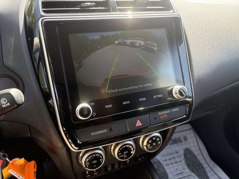 Used 2022 Mitsubishi Outlander Sport LE FWD image 23