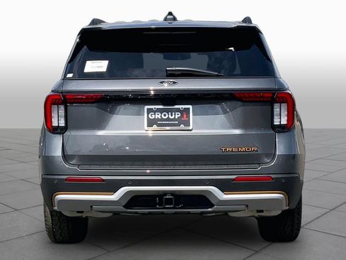 New 2026 Ford Explorer Tremor AWD/4WD image 4