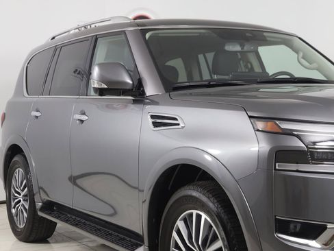 Used 2024 Nissan Armada SL w/ Cargo Package AWD/4WD image 33