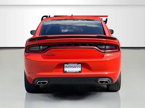 Used 2023 Dodge Charger SXT w/ Blacktop Package RWD image 6