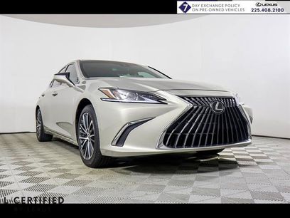 Certified 2025 Lexus ES 350 w/ Premium Package