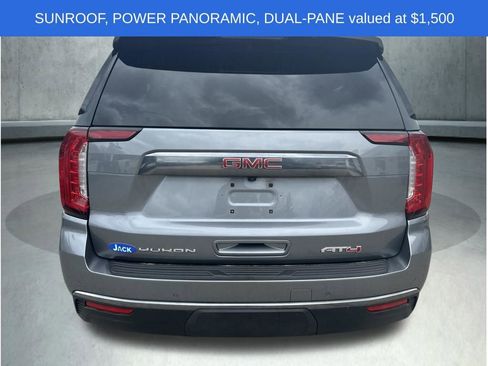 Used 2021 GMC Yukon XL AT4 w/ Rear Media and Nav Package AWD/4WD image 6
