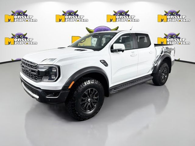 Used 2024 Ford Ranger Raptor AWD/4WD image 1