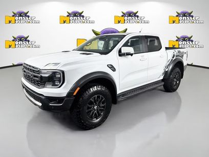 Used 2024 Ford Ranger Raptor