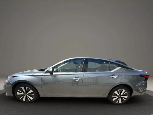 Used 2020 Nissan Altima 2.5 SV AWD/4WD image 8