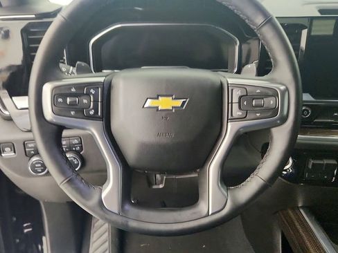 Used 2025 Chevrolet Silverado 1500 LT w/ Texas Edition Plus AWD/4WD image 34