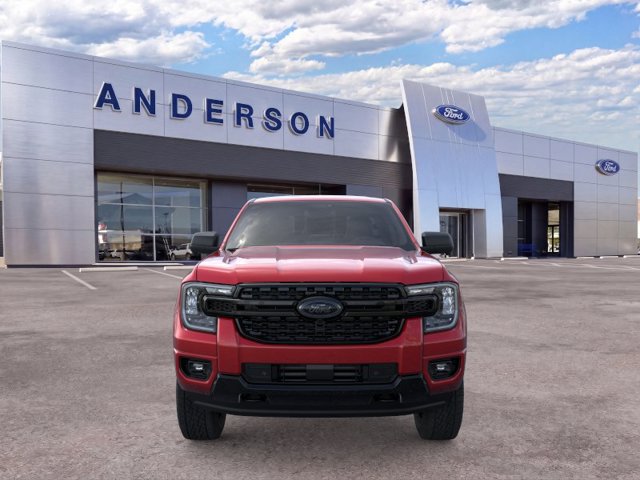 New 2026 Ford Ranger XLT w/ Equipment Group 301A High AWD/4WD image 6
