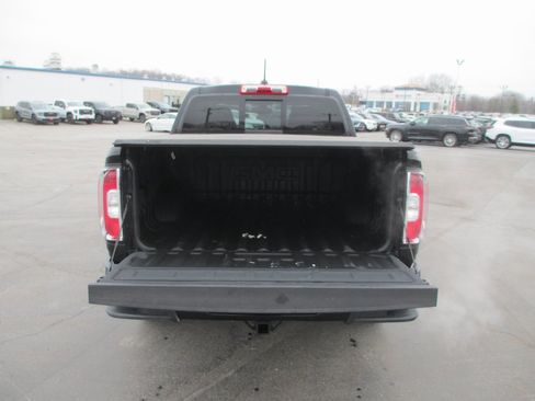 Certified 2021 GMC Canyon AT4 w/ Trailering Package image 8